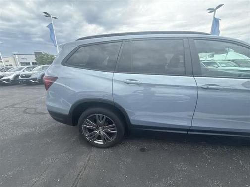 2022 Honda Pilot AWD Sport