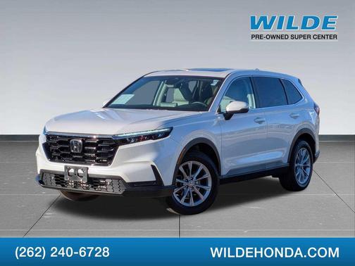 2024 Honda CR-V EX-L AWD