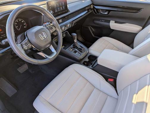 2024 Honda CR-V EX-L AWD