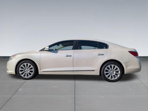 2013 Buick LaCrosse Leather