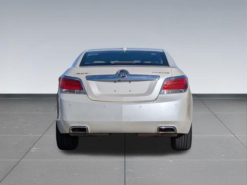 2013 Buick LaCrosse Leather