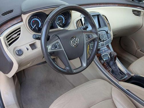 2013 Buick LaCrosse Leather