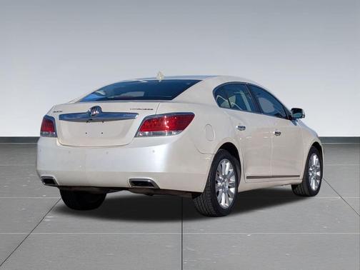 2013 Buick LaCrosse Leather