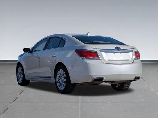 2013 Buick LaCrosse Leather