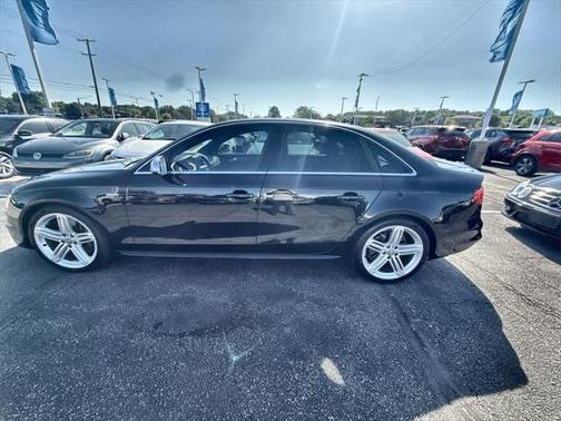 2014 Audi S4 3.0T Premium Plus