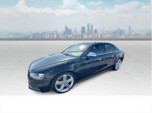 2014 Audi S4 3.0T Premium Plus