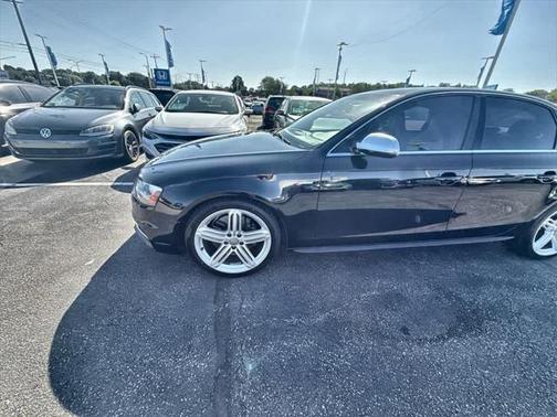 2014 Audi S4 3.0T Premium Plus