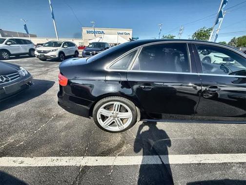 2014 Audi S4 3.0T Premium Plus