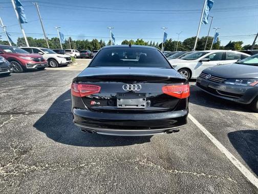 2014 Audi S4 3.0T Premium Plus
