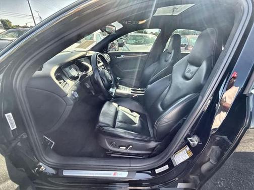 2014 Audi S4 3.0T Premium Plus
