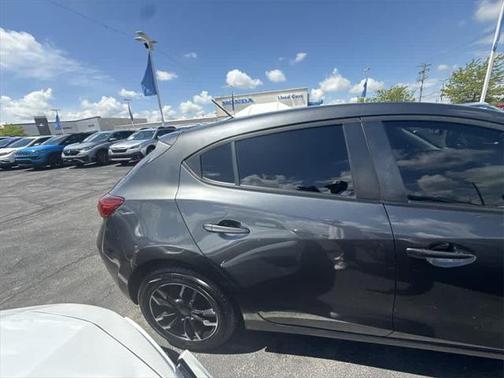 2014 Mazda Mazda3 i Sport