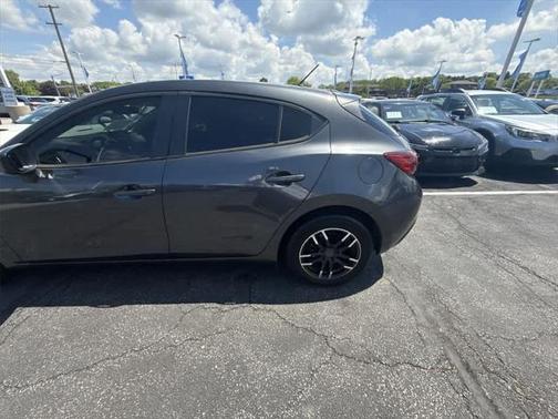2014 Mazda Mazda3 i Sport