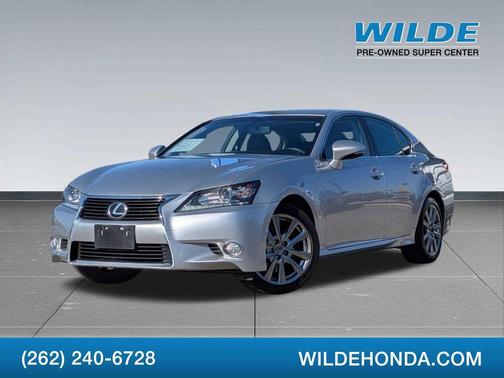 2015 Lexus GS 350 Base