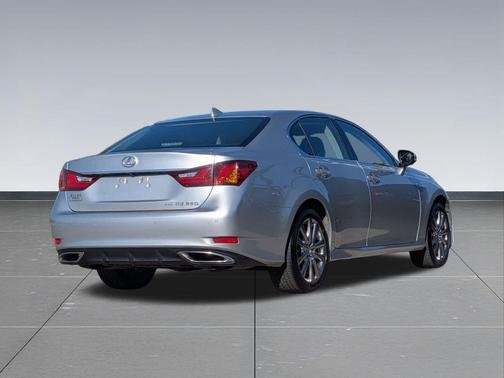 2015 Lexus GS 350 Base