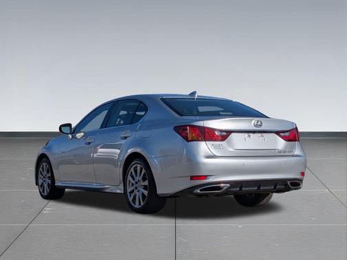 2015 Lexus GS 350 Base