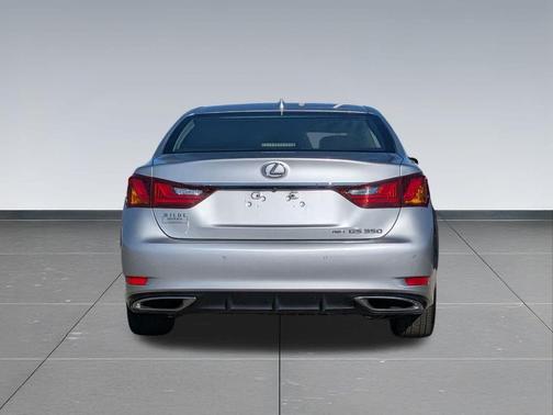 2015 Lexus GS 350 Base