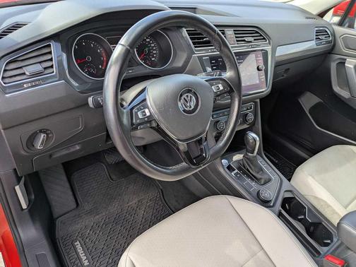 2019 Volkswagen Tiguan 2.0T SE 4MOTION