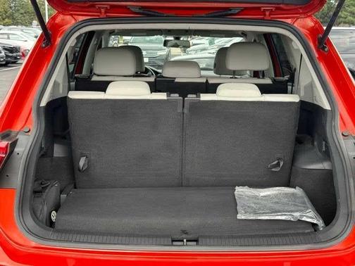 2019 Volkswagen Tiguan 2.0T SE 4MOTION