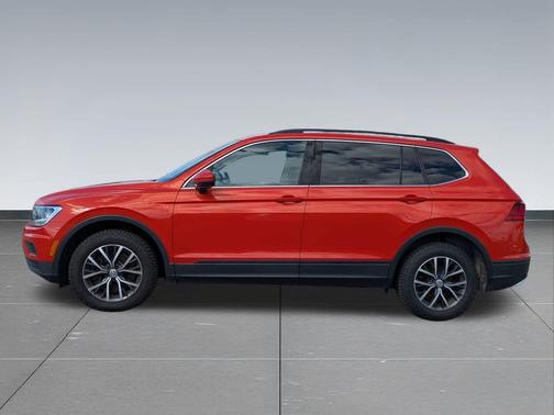 2019 Volkswagen Tiguan 2.0T SE 4MOTION