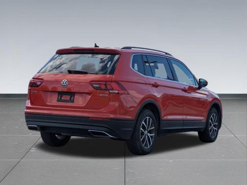 2019 Volkswagen Tiguan 2.0T SE 4MOTION
