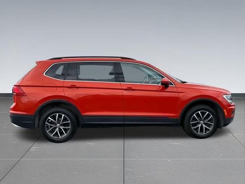 2019 Volkswagen Tiguan 2.0T SE 4MOTION