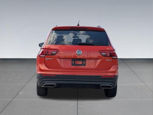 2019 Volkswagen Tiguan 2.0T SE 4MOTION