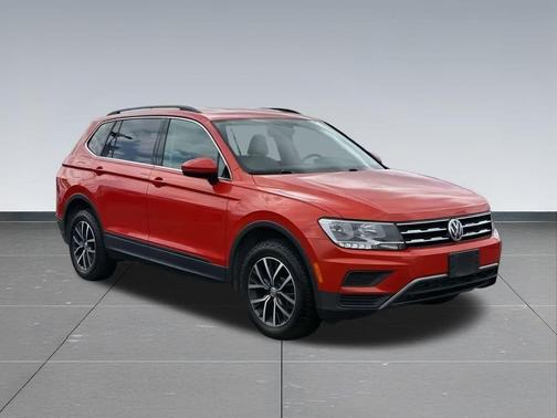 2019 Volkswagen Tiguan 2.0T SE 4MOTION