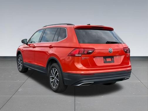 2019 Volkswagen Tiguan 2.0T SE 4MOTION