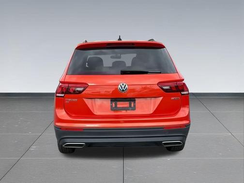 2019 Volkswagen Tiguan 2.0T SE 4MOTION