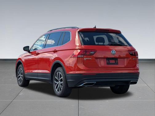 2019 Volkswagen Tiguan 2.0T SE 4MOTION