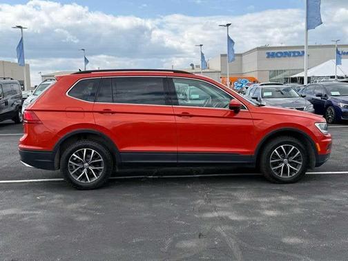 2019 Volkswagen Tiguan 2.0T SE 4MOTION