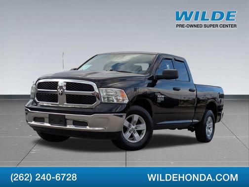2019 RAM 1500 Tradesman