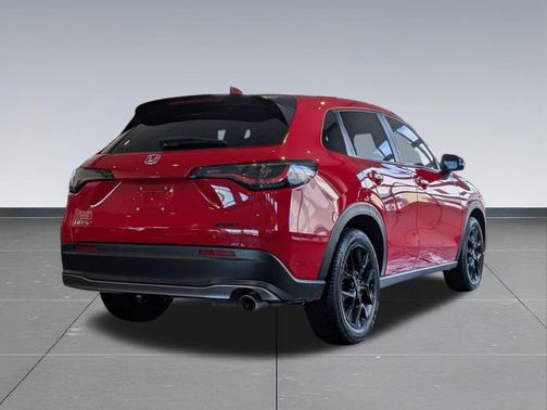 2023 Honda HR-V 2WD Sport