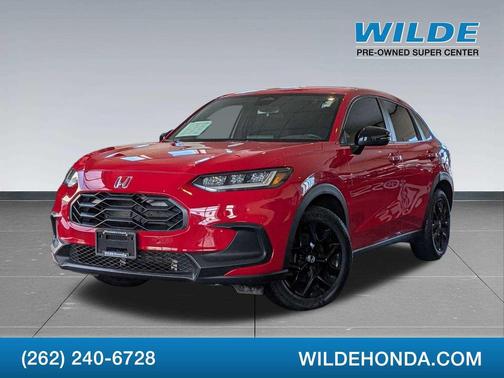 2023 Honda HR-V 2WD Sport