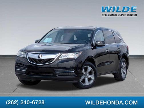 2014 Acura MDX 3.5L