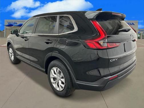 2026 Honda CR-V LX AWD