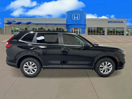 2026 Honda CR-V LX AWD