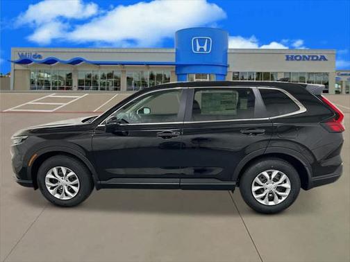 2026 Honda CR-V LX AWD
