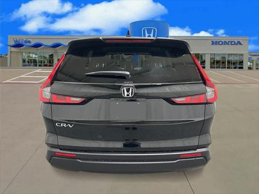 2026 Honda CR-V LX AWD