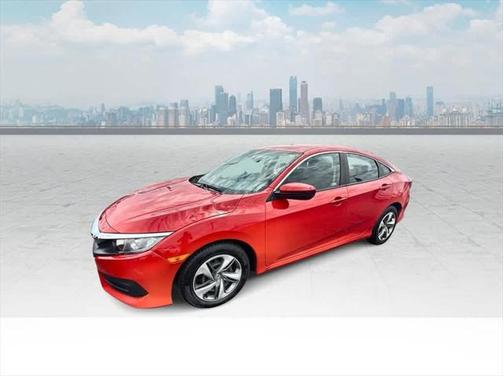 2018 Honda Civic LX