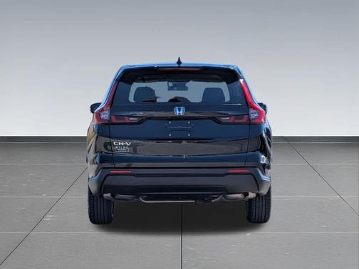 Crystal Black Pearl 2024 Honda CR-V EX AWD