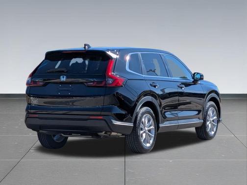 Crystal Black Pearl 2024 Honda CR-V EX AWD