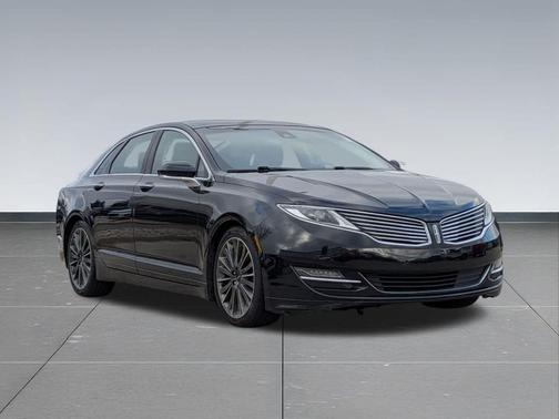 2016 Lincoln MKZ Base
