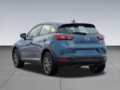 2018 Mazda CX-3 Touring