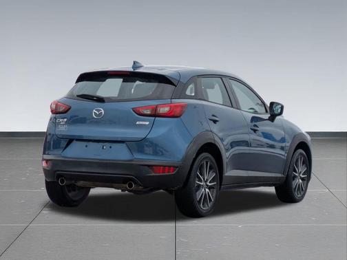 2018 Mazda CX-3 Touring