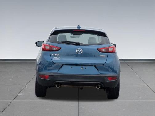 2018 Mazda CX-3 Touring