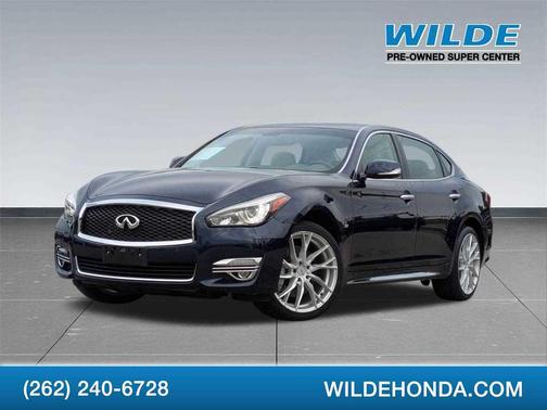 2016 INFINITI Q70L 3.7X