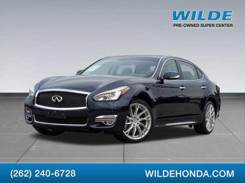 2016 INFINITI Q70L 3.7X