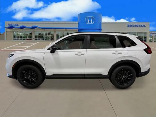 2026 Honda CR-V Hybrid Sport-L AWD