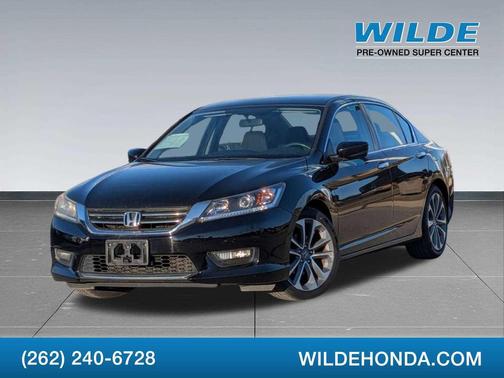2015 Honda Accord Sport